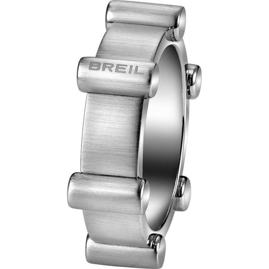 BREIL JEWELS Mod. BULLET Size 21 Ring BREIL GIOIELLI