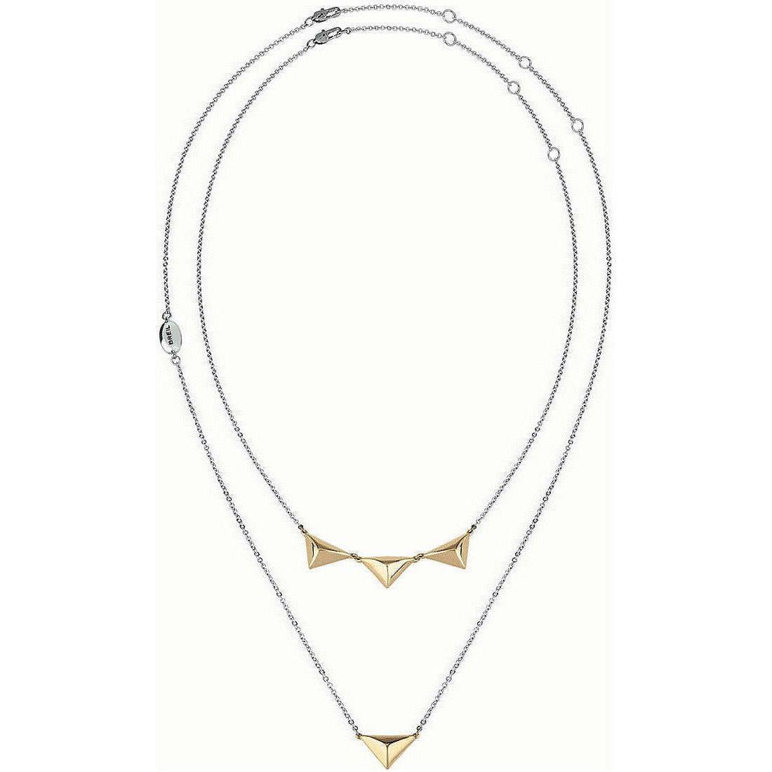 BREIL JEWELS Mod. ROCKERS JEWELS Necklace BREIL GIOIELLI